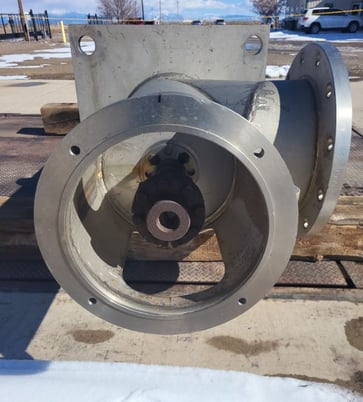 5000 GPM @ 43' TDH, Layne & Bowler #12p12, Centrifugal Pump, Vert., 2-stage, 1800 RPM - Image 8