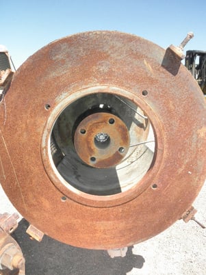 1500 GPM @ 175' TDH, Byron-Jackson #1500-VLT, Centrifugal Vert. Turbine Pump, 2-stage, 1995 - Image 3