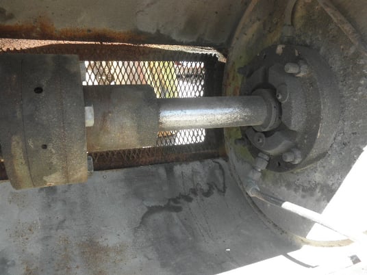 1500 GPM @ 175' TDH, Byron-Jackson #1500-VLT, Centrifugal Vert. Turbine Pump, 2-stage, 1995 - Image 4