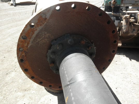 1500 GPM @ 175' TDH, Byron-Jackson #1500-VLT, Centrifugal Vert. Turbine Pump, 2-stage, 1995 - Image 5