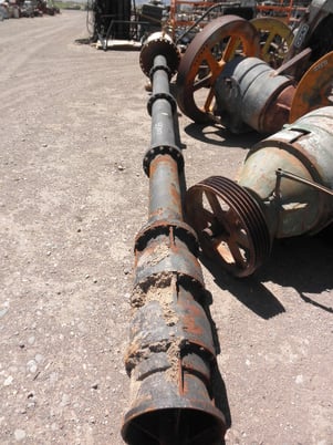 1500 GPM @ 175' TDH, Byron-Jackson #1500-VLT, Centrifugal Vert. Turbine Pump, 2-stage, 1995 - Image 6