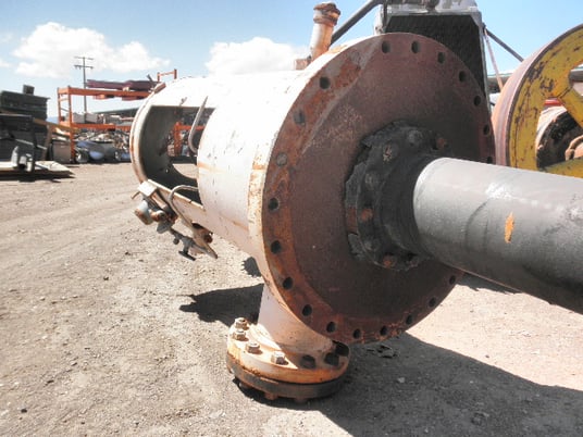 1500 GPM @ 175' TDH, Byron-Jackson #1500-VLT, Centrifugal Vert. Turbine Pump, 2-stage, 1995 - Image 8