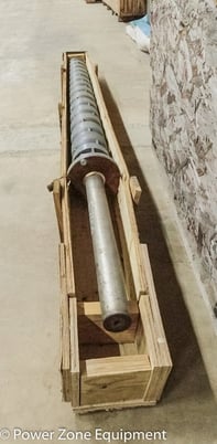 Johnston #6JK, Turbine Pump, Vert., 13-stage - Image 2