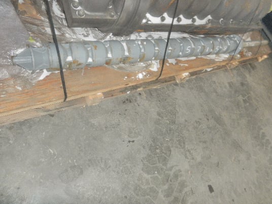 Johnston #6JK, Turbine Pump, Vert., 13-stage - Image 4