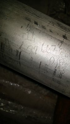 Johnston #6JK, Turbine Pump, Vert., 13-stage - Image 5