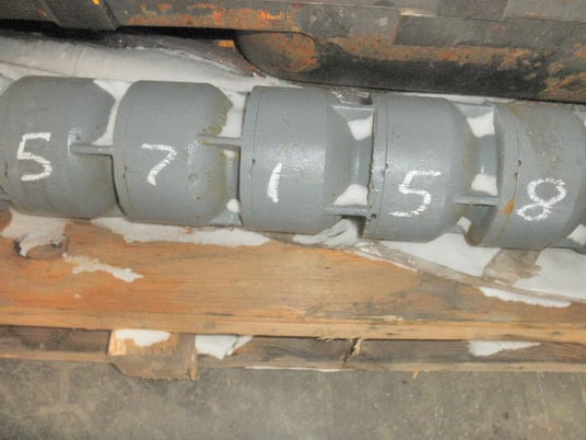 Johnston #6JK, Turbine Pump, Vert., 13-stage - Image 6