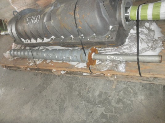 Johnston #6JK, Turbine Pump, Vert., 13-stage - Image 7