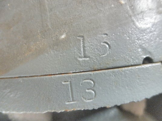 Johnston #6JK, Turbine Pump, Vert., 13-stage - Image 8