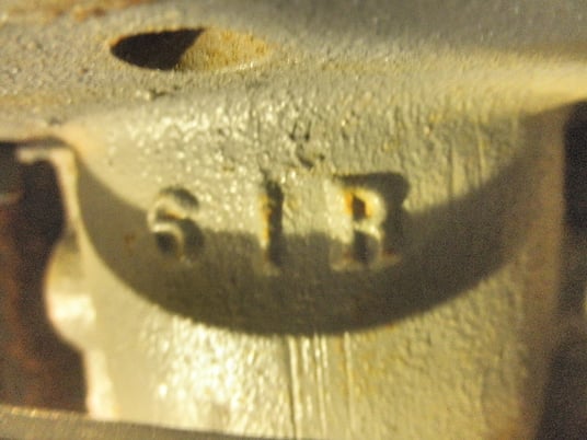 Johnston #6JK, Turbine Pump, Vert., 13-stage - Image 10