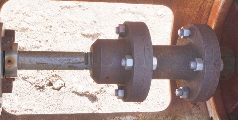 300 GPM @ 15' TDH, Vertiline #10RL, Turbine Pump System, Vert., 25 HP, 1170 RPM - Image 4