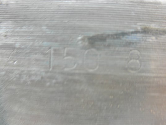 925 GPM @ 288' TDH, Wilson Snyder #12GX4-1800 IVT, Turbine Pump, Vert., 5-stage, 1770 RPM - Image 3