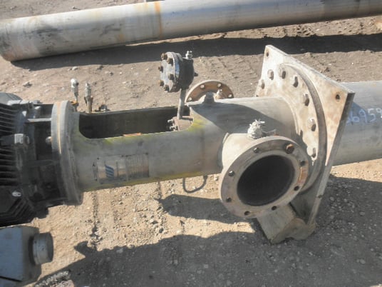 925 GPM @ 288' TDH, Wilson Snyder #12GX4-1800 IVT, Turbine Pump, Vert., 5-stage, 1770 RPM - Image 6