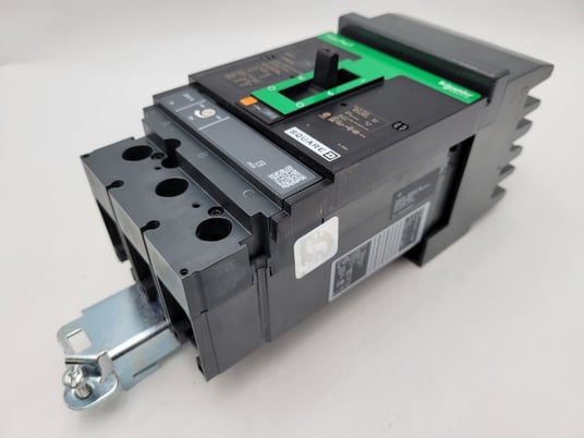 200 Amps, Square D, JJA36200, PowerPact I-Line Circuit Breaker, 600VAC 3P 3PH - Image 5