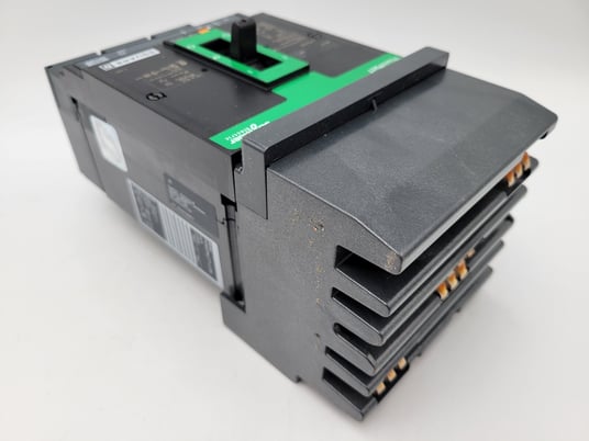 200 Amps, Square D, JJA36200, PowerPact I-Line Circuit Breaker, 600VAC 3P 3PH - Image 8