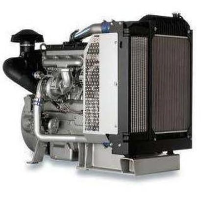 139 HP Perkins 1104D-E44TA, Complete Engine Power Unit, New - Image 1