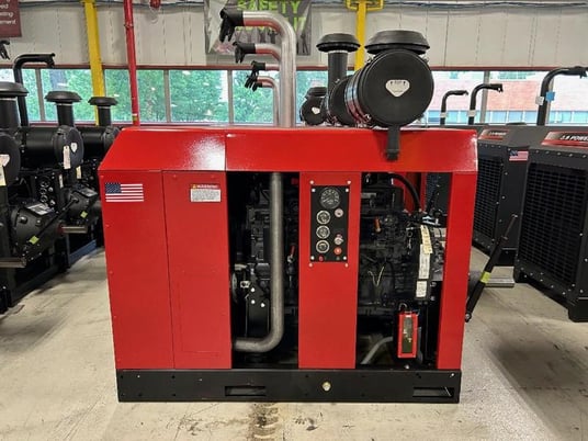 172 HP Ftp N6.7, Complete Engine Power Unit, New - Image 2