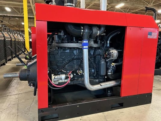 172 HP Ftp N6.7, Complete Engine Power Unit, New - Image 4