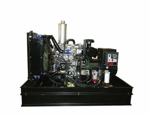 Misc. GENSET, Engine for Genset, New - Image 1