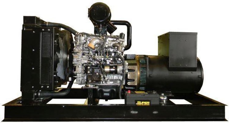 Misc. GENSET, Engine for Genset, New - Image 6