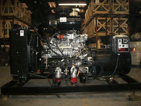 Misc. GENSET, Engine for Genset, New - Image 7