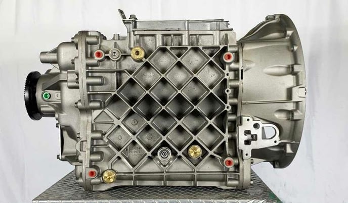 Volvo ATO2612D, Truck Transmission, Rebuilt - Image 2