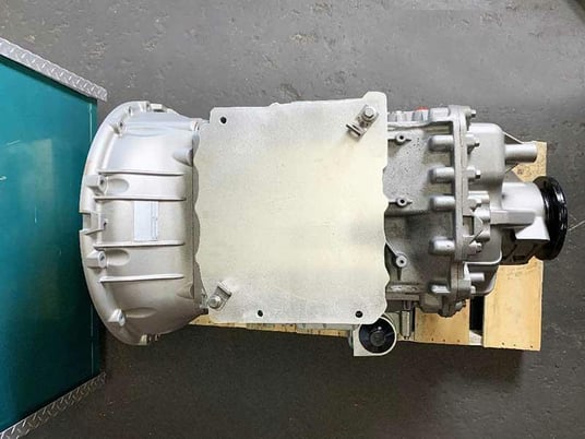 Volvo ATO2612D, Truck Transmission, Rebuilt - Image 4