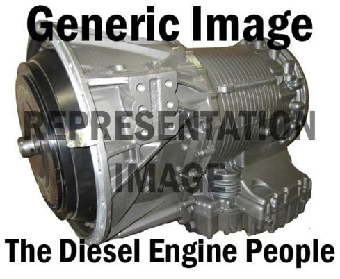 Fuller RTX16710C, Truck Transmission, Rebuilt - Image 3