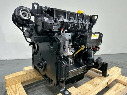 Deutz BF4M2012, Complete Diesel Engine, Rebuilt - Image 2