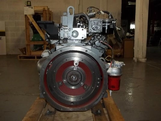 30.2 HP Yanmar BXDL1.33M3N, 3TNV82A-BDSA, Complete Diesel Engine, New - Image 4
