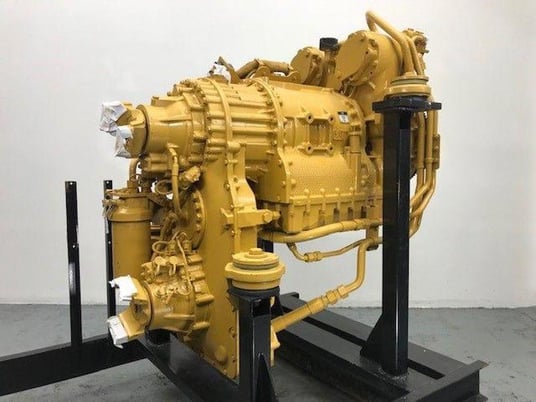 Caterpillar 5S1071, Transmission, Rebuilt - Image 1