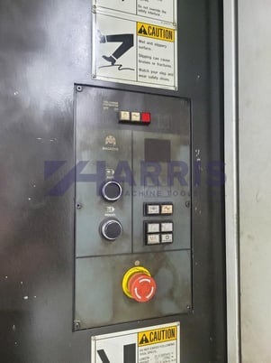 Toyoda #FA-1050S, CNC horizontal machining center, Fanuc 31i-A, 120 automatic tool changer, coolant thru - Image 10