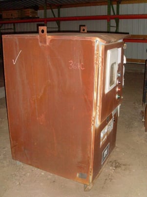 200 Amp. Reda, Class RPR-2S type 8196, 700 HP switchboard, 2400 Volts, 3 phase - Image 3