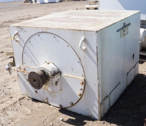 1000 HP 3572 RPM General Electric 129157, Frame 7806S, 1.15 service factor, 4160 Volts - Image 5