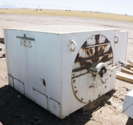 1000 HP 3572 RPM General Electric 129157, Frame 7806S, 1.15 service factor, 4160 Volts - Image 7