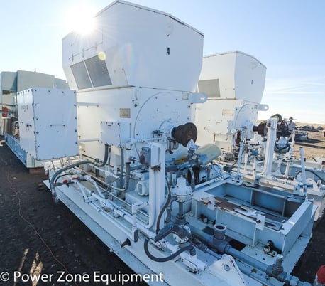 1250 HP 1787 RPM Teco Westinghouse, Frame 4511, weather protected enclosure type 2, 1.15 service factor - Image 3