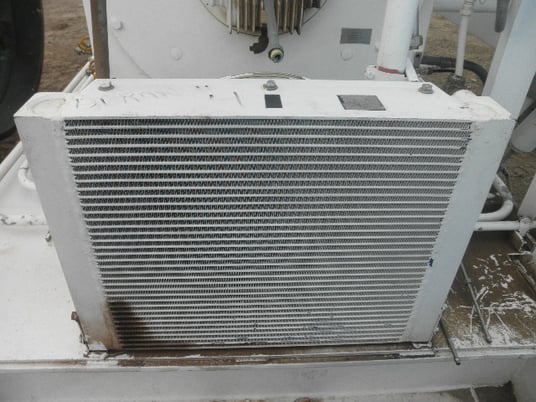 1250 HP 1787 RPM Teco Westinghouse, Frame 4511, weather protected enclosure type 2, 1.15 service factor - Image 5