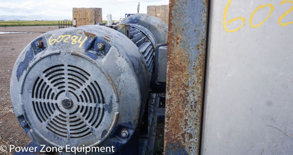 300 HP 1200 RPM Marathon TFS, Frame 449T, TEFC, 460 Volts, pgkd with ...