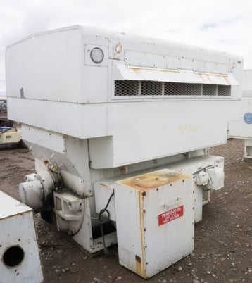 5000 HP 3578 RPM Westinghouse, Frame R889J, 1.15 service factor, 4160 Volts - Image 2