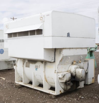 5000 HP 3578 RPM Westinghouse, Frame R889J, 1.15 service factor, 4160 Volts - Image 6