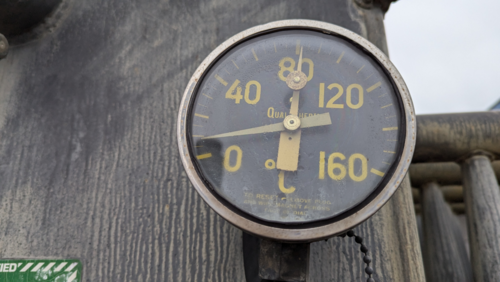 1500 KVA 12000 Primary, 480 Secondary, Westinghouse - Image 3