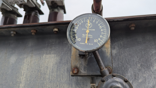 1500 KVA 12000 Primary, 480 Secondary, Westinghouse - Image 5