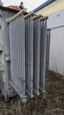 1500 KVA 12000 Primary, 480 Secondary, Westinghouse - Image 7