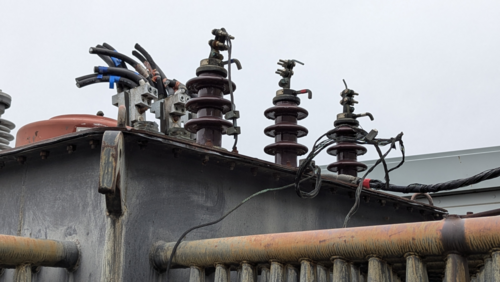 1500 KVA 12000 Primary, 480 Secondary, Westinghouse - Image 9