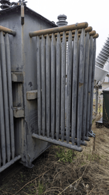 1500 KVA 12000 Primary, 480 Secondary, Westinghouse - Image 10