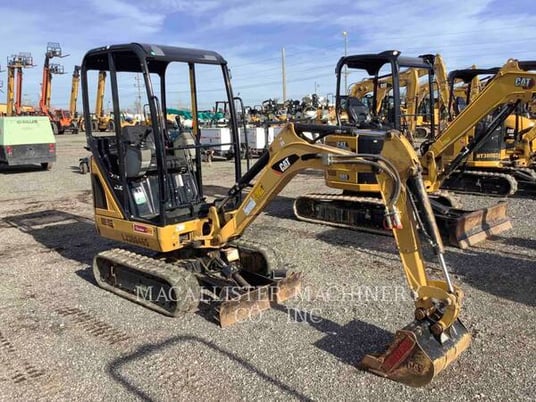 Caterpillar 301.4C, Crawler Excavator, 1050 hours, S/N: LJ300465, 2019 - Image 2