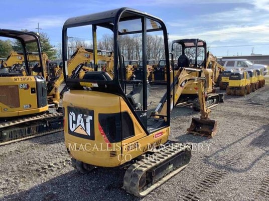 Caterpillar 301.4C, Crawler Excavator, 1050 hours, S/N: LJ300465, 2019 - Image 3