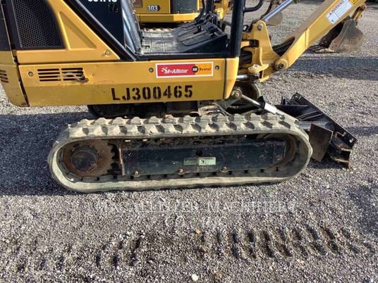 Caterpillar 301.4C, Crawler Excavator, 1050 hours, S/N: LJ300465, 2019 - Image 6