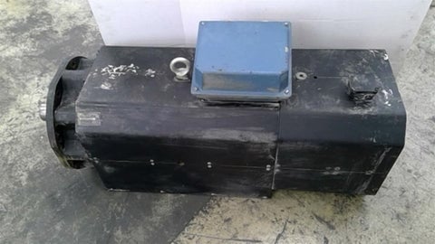 187.7 HP 5000 RPM Rexroth, Indramat 2AD225C-B35OR1-AS07-B2N1, induction motor - Image 1