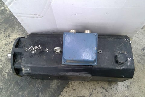 187.7 HP 5000 RPM Rexroth, Indramat 2AD225C-B35OR1-AS07-B2N1, induction motor - Image 3