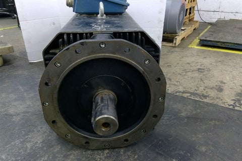 187.7 HP 5000 RPM Rexroth, Indramat 2AD225C-B35OR1-AS07-B2N1, induction motor - Image 4